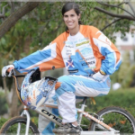 Salomé Barbuzano, BMX Tenerife