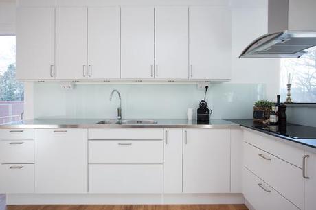 mantener limpia la casa estilo nórdico escandinavo decoración sencilla limpia oredenada decoración interiores nórdica escandinava decoración en blanco decoración casas pisos suecos blog estilo nórdico 