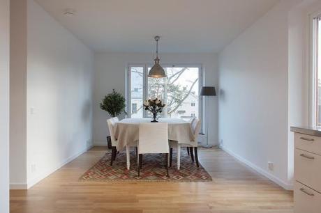 mantener limpia la casa estilo nórdico escandinavo decoración sencilla limpia oredenada decoración interiores nórdica escandinava decoración en blanco decoración casas pisos suecos blog estilo nórdico 