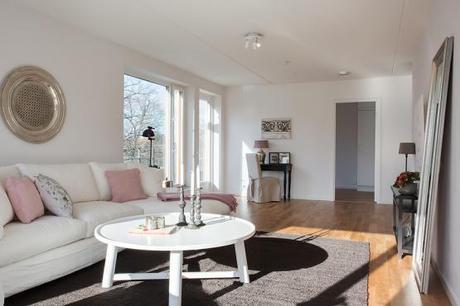 mantener limpia la casa estilo nórdico escandinavo decoración sencilla limpia oredenada decoración interiores nórdica escandinava decoración en blanco decoración casas pisos suecos blog estilo nórdico 