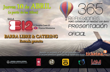 365 reflexiones para un negocio con éxito