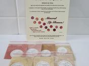 Muestras "Buff´d Cosmetics"