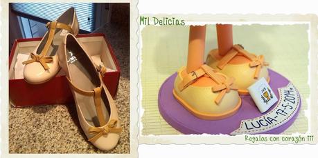 ♥ Fofucha Comunión