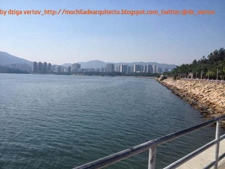 Hong Kong Biking: Paseo en bici de Tai Po Market