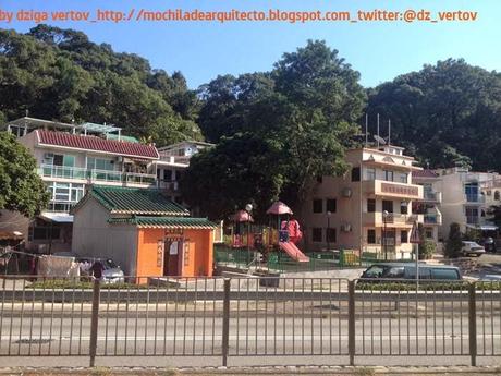 Hong Kong Biking: Paseo en bici de Tai Po Market