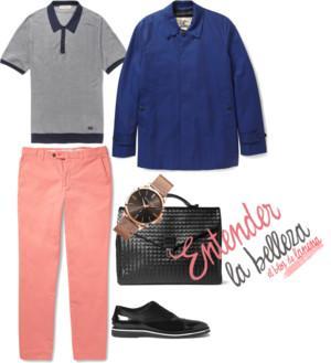 Look Primavera para ellos 4