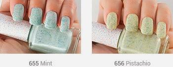 Esmaltes Cupcake de KIKO