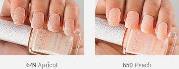 Esmaltes Cupcake de KIKO