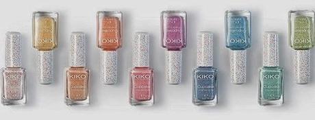 Esmaltes Cupcake de KIKO