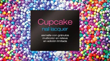 Esmaltes Cupcake de KIKO