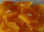 Naranja preparada