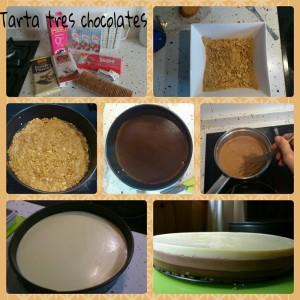 receta-tarta-tres-chocolates