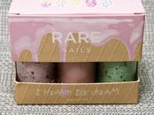 Uñas decoradas helados RARE NAILS heart Cream