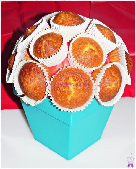 MAGDALENAS CASERAS XAVIER BARRIGA