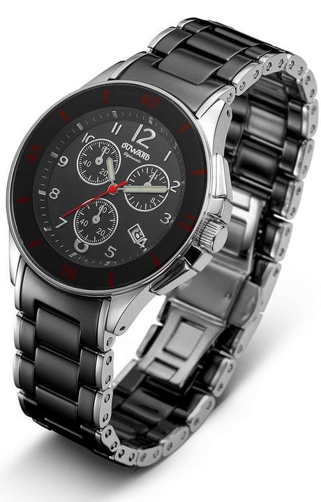 Duward, relojes, Made in Spain, Promoción, sportstyle, sportwear,