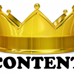 Contenido, contenido, contenido… ¿La nueva disciplina del marketing?