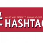 Descubre las plataformas que admiten #hashtags y utilízalos en tu beneficio