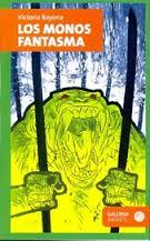 los monos fantasma