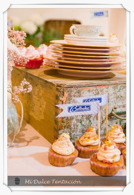 Dulce día gracias a Belbake y Lidl