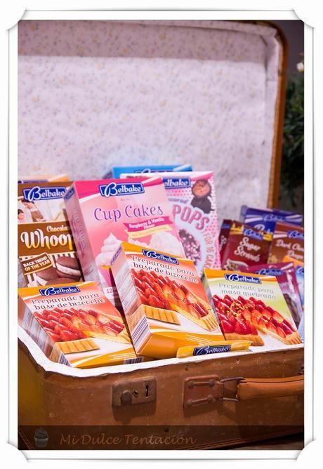 Dulce día gracias a Belbake y Lidl