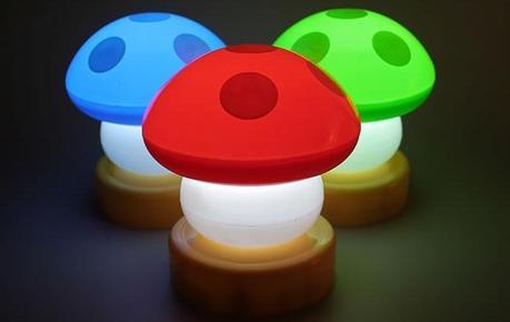 Lámparas creativas y originales para tu casa