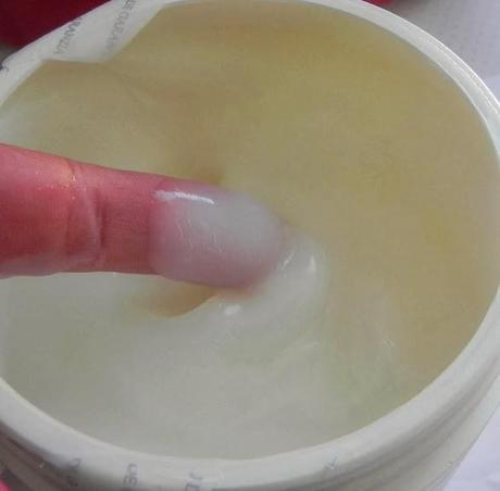 Mascarilla capilar Light Irridiance: Efectiva... y deliciosa.