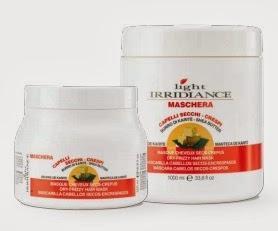 Mascarilla capilar Light Irridiance: Efectiva... y deliciosa.
