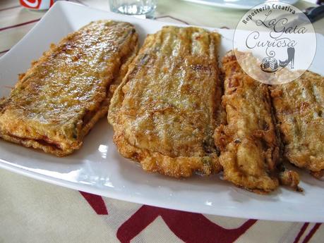 PENCAS RELLENAS DE JAMÓN DE YORK