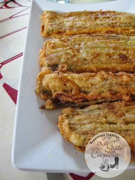 PENCAS RELLENAS DE JAMÓN DE YORK