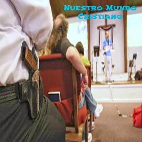 Estado de Georgia aprueba una ley que permite utilizar armas en la iglesia