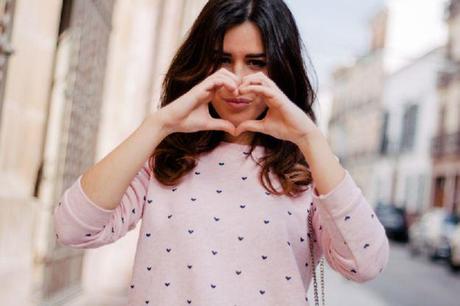 LRG Magazine - Sweetheart Sweater