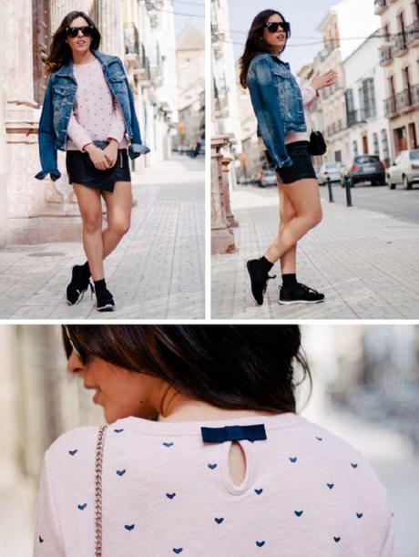 LRG Magazine - Sweetheart Sweater