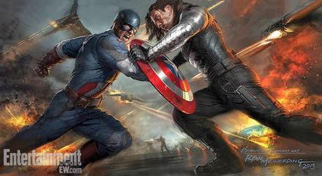 [Película] Capitán América: El Soldado de Invierno