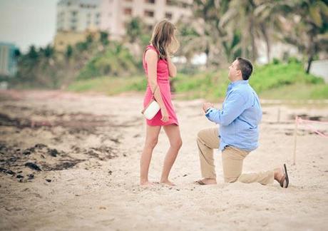 propuesta de casamiento