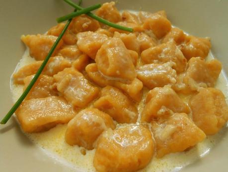 GNOCCHI DI ZUCCA - RETO SALADO CRI: LOMBARDIA