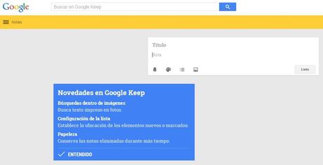 google-keep