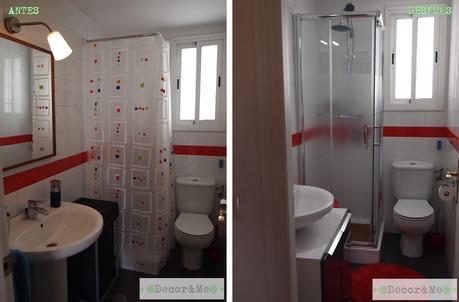 RENOVANDO EL BAÑO SIN OBRAS: EL MOBILIARIO Y RESULTADO FINAL