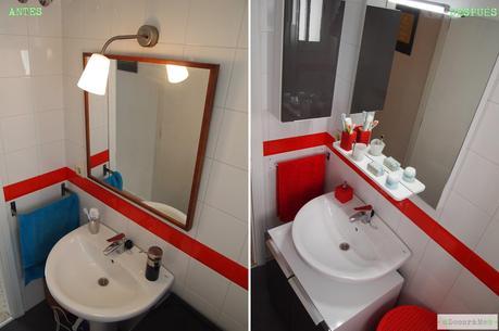 RENOVANDO EL BAÑO SIN OBRAS: EL MOBILIARIO Y RESULTADO FINAL