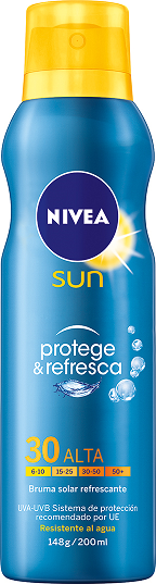 No hay verano sin NIVEA