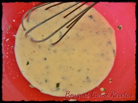 Pan rústico de aceitunas