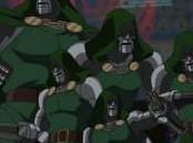 Cuatro Fantásticos podrían enfrentarse Doombots reinicio