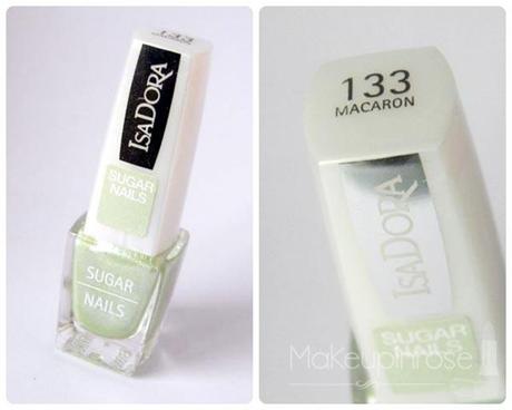 SUGARS NAILS NUEVA COLECCIÓN DE ISADORA P/V 2014