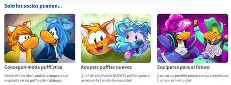 ¡Nuevas funciones para Socios: Fiesta de Puffles 2014! Screenshot 5 ¡Nuevas funciones para Socios: Fiesta de Puffles 2014!