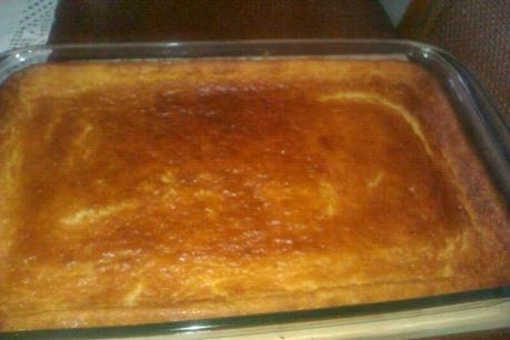 Quesada casera fácil de preparar