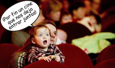 Maldanins: Cine para padres con bebés/ Parent + Baby Film Club