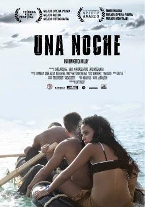 Una noche. Soñadores.