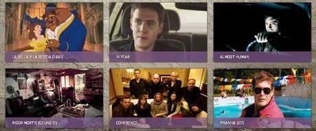 11ª Muestra Syfy: Día 3; Disney, carreteras perdidas, slashers independientes, bizarrismo hongkonés, el gato de Schrödinger y pirañas socorristas. 11ª Muestra Syfy: Día 3; Disney, carreteras perdidas, slashers independientes, bizarrismo hongkonés, el gato de Schrödinger y pirañas socorristas.