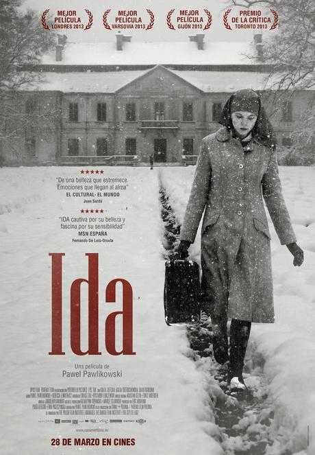 Ida. El poder de sugestión del cine.