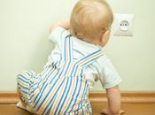 seguridad bebé casa, cuando empieza andar