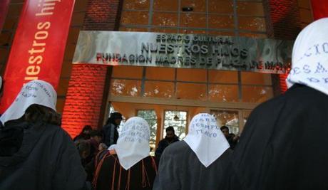 Espacio Cultural Nuestros Hijos (Buenos Aires) es el lugar de las Madres de Plaza de Mayo que funciona dentro del predio de la ex ESMA. Foto: Tur Noticias